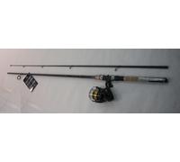 Daiwa Dsk30-b/F702m-12c 2.1m Dshock 1 BB Spinning Mulinello Canna Combo W/ Line