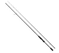 Daiwa Emeraldas MX 711MLM-S N Spinning Canna per Eging 2.41m 2-pieces Nero Nuovo