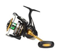 Daiwa Exceler LT Spinningrolle Neu Extrem Leicht Gold 5 Kugellager Frontbremse