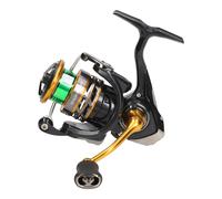 Daiwa Exceler LT Spinningrolle Neu Extrem Leicht Gold 5 Kugellager Frontbremse