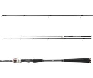 DAIWA Exceler Solid Tip 2,10m 2-10g Canna Girevole Finezza Rute