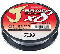 Daiwa - Fishing Braid J Braid Grand 20/100 135 M - Gray - 12793020