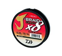 Daiwa - Fishing Braid J Braid Grand 22/100 135 M - Gray - 12793022