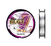 Daiwa Fluorocarbone Linea Finesse BRAVE Z 160m 4lb Trasparente Pesca Linea Da