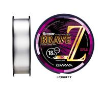 Daiwa Fluorocarbone Linea Monster BRAVE Z 160m #3.5 14lb Pesca 04625534 Nuovo