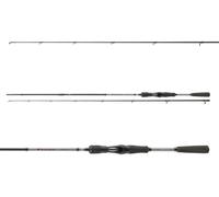DAIWA Fuego Predator Semolato Baitcastrute