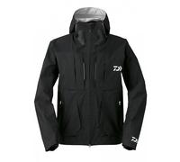 Daiwa Goretex DR-1204J Giacca Antipioggia Impermeabile 3XL Nera Unisex