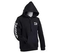 Daiwa - Hoodie Black L - SCPNL
