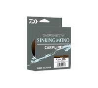 DAIWA INFINITY SINKING, marrone, Linea Monofilo
