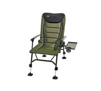 Daiwa Infinity Specialist Chair Sedia Carpa con tavolo da campeggio