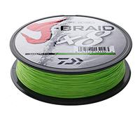 Daiwa J-Braid 8 - Lenza da pesca intrecciata, 150 m