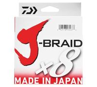 DAIWA J-BRAID X8 500 MT 0.20MM MULTICOLOR