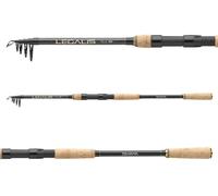 DAIWA Legalis Tele Spin, 6 parti, Tele - Canna da pesca spinning, media rapida
