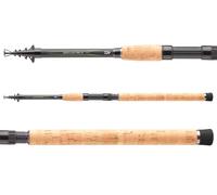 DAIWA Megaforce Tele, 2,4 m 10", 40-89,9 g, canna da pesca telescopica a tutto tondo