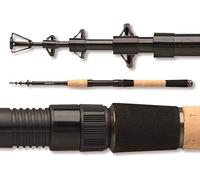 DAIWA Megaforce Tele 3,90m 10-40g Canna da Pesca Telescopica