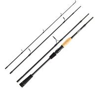 Daiwa Megaforce Travel SPIN, Canna da pesca da viaggio
