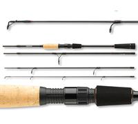 DAIWA MEGAFORCE TRAVEL SPIN, canna da spinning e viaggio