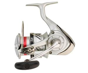 Daiwa - Moulinet Spinning Crossfire 20 Lt 4000 C Xh - 290g - cap.150m.0.28mm - CF20LT4000CXH