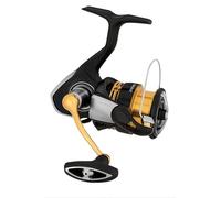 DAIWA 23 LEGALIS LT - MAX DRAG (KG): 12, RATIO: 5.1/1, CUSCINETTI A SFERA: 5, PESO (GR): 305, CAPIENZA (MM/M - LB/YDS): 0.43 / 150, MODELLO: 6000D