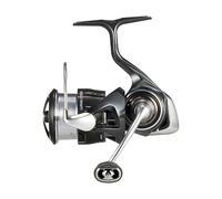 Daiwa Mulinello 24 Luvias Lt 2000SP - Cuscinetti: 9 - Frizione: 5 kg - Rapporto di Recupero: 4,9:1 / 64cm - Peso: 145 g - capacità Bobina: 150m Ø14 - Knob: HG-I