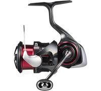 Daiwa Mulinello Ballistic Air Lt 4000XH - Cuscinetti: 2 + 5 CRBB - Frizione: 12 kg - Rapporto di Recupero: 6,2:1 / 99cm - Peso: 230 g - Knob: HG-T