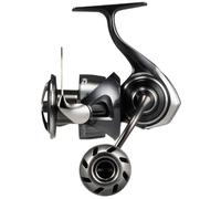 Daiwa Mulinello Ballistic HD Lt 4000CXH - Cuscinetti: 5+1 CRBB - Frizione: 12 kg - Rapporto di Recupero: 6,2:1 / 99cm - Peso: 275 g - Knob: HG-T