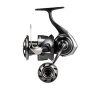 Daiwa Mulinello Ballistic HD Lt 400DCXHARK - Cuscinetti: 5+1 CRBB - Frizione: 12 kg - Rapporto di Recupero: 6,2:1 / 99cm - Peso: 290 g - Knob: Ark