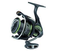 Daiwa Mulinello da Pesca Ballistic X Lt 4000-C con Frizione Anteriore Precisa e Potente da Spinning Bolognese Feeder Fondo Mare Trota Lago Leggero e Affidabile