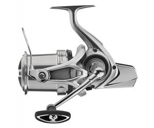 Daiwa Mulinello da Pesca Crosscast 45 Scw 5000C-QD Surf per Pesca a Fondo Surfcasting Beach Ledgering da Lancio con Babina Grande Che Permette la Fuoriuscita Fluida del Filo per Raggiungere Distanze