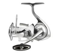 Daiwa Mulinello da Pesca Exist 22 Lt con Frizione Anteriore Precisa e Potente da Spinning Bolognese Feeder Fondo Mare Trota Lago Leggero e Affidabile