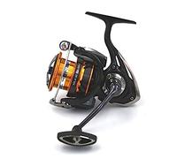 Daiwa Ninja BG LT Mulinello da spinning modello speciale Black Edition Freno anteriore