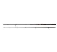 Daiwa Ninja Evolution Spinning Canna da Pesca a Spinning Ideale per Tutti i Pesci Predatori sia in Mare che Fiume e Lago