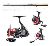 Daiwa Ninja Feeder Set 3+3 3,60m fino a 150g + Ninja LT 4000C