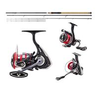 Daiwa Ninja Feedercombo 3,90m Fino 150g + Ninja LT 4000-C Set