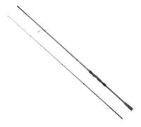 Daiwa - 23 Ninja Spinning - 8'4'' / 254 ft/mm - 10 ' 35 g - Peso: 146 g - Sezioni: 2 - Ingombro: 132 cm