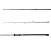 DAIWA Ninja X Carp 2-SECT., 2 parti, Canna da pesca per carpe, progressivo