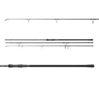 DAIWA Ninja X Carp 3-SECT., 3 parti, Canna da pesca per carpe, progressivo