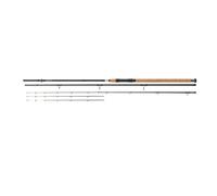 DAIWA Ninja X Feeder 3,60m 80g Rute Feeder 3+3 Parti in Carbonio