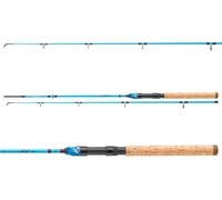 DAIWA Ninja X Kids, 2 parti, Canna da pesca spinning