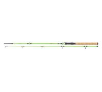 DAIWA Ninja X Kids 1,80m 20-60g Verde Canna Girevole Kinderrute da Pesca Ragazzi
