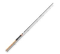 Daiwa Ninja X Light Spin NJXS 12G, 1,9 m, 3-12 Grammi, 2 Parti, Canna da Pesca filatura, 11627-191