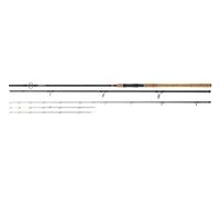 DAIWA Ninja X Method Feeder 3,60m fino A 80g Vergella Method Barra di Terra