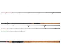 DAIWA Ninja X Method Feeder , 6 parti, Canna Da Pesca A Feeder