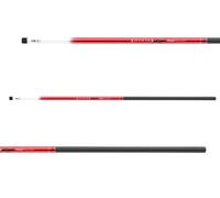 DAIWA Ninja X Pole, Canna da pesca a palo, azione di punta