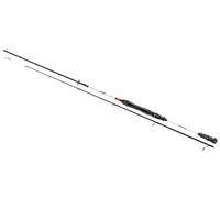 DAIWA Ninja X SF Spinnrute 2,25m 5-18g Carbon Weiß 3-teilig 8 Ringe