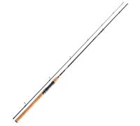 DAIWA Ninja X Spin, 2 parti, Canna da pesca spinning, fast