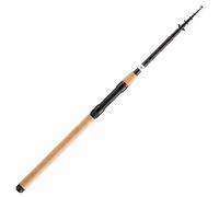 Daiwa Ninja X Tele 807TM, 15-45,1 g, 7 pezzi, telescopica Allround