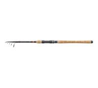 DAIWA Ninja X Tele Spin 907MH, 2,70m, 20-60g, 7 Sezioni, Canna da Pesca Spinning, 11638-272