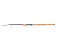 DAIWA Ninja X Tele Spin 1208MH, 3, 60m, 20-60g, 8 Sezioni, Canna da Pesca Spinning, 11638-360