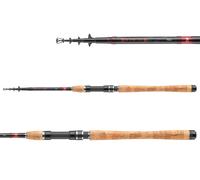 DAIWA Ninja X Tele Spin, Canna Da Pesca Spinning